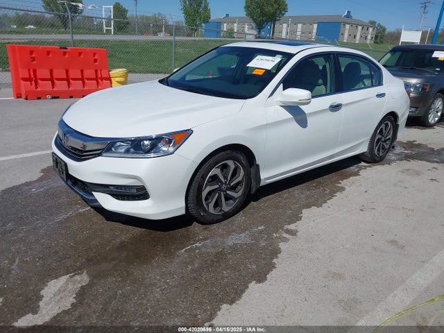 1HGCR2F81GA178856 Honda Accord Ex-l