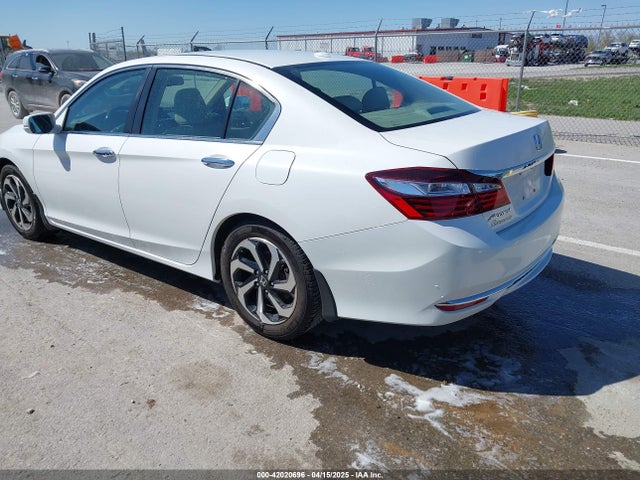 1HGCR2F81GA178856 Honda Accord Ex-l
