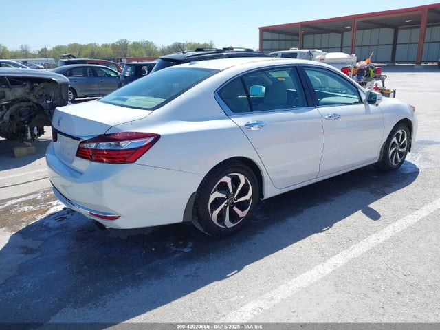 1HGCR2F81GA178856 Honda Accord Ex-l