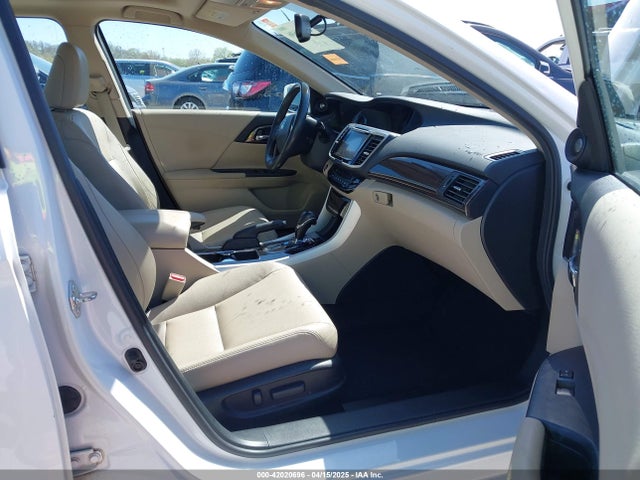 1HGCR2F81GA178856 Honda Accord Ex-l