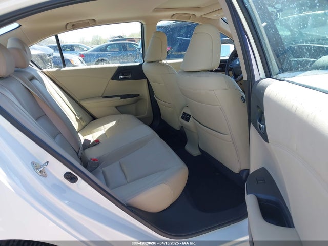 1HGCR2F81GA178856 Honda Accord Ex-l