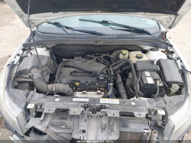 1G1PE5SBXG7102413 Chevrolet Cruze Limited 1lt Auto