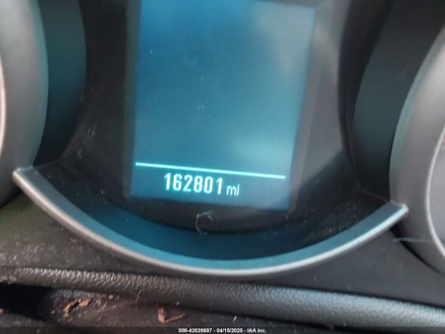 1G1PE5SBXG7102413 Chevrolet Cruze Limited 1lt Auto