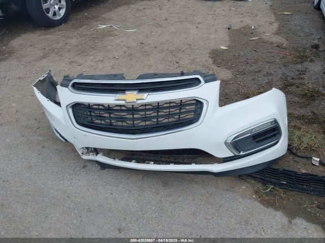 1G1PE5SBXG7102413 Chevrolet Cruze Limited 1lt Auto