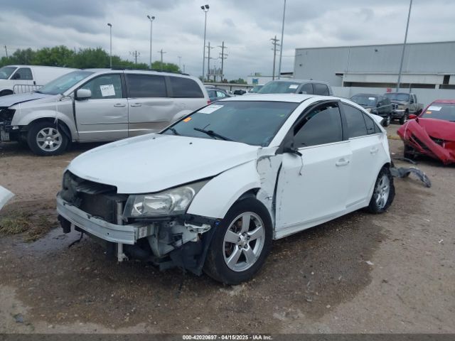 1G1PE5SBXG7102413 Chevrolet Cruze Limited 1lt Auto