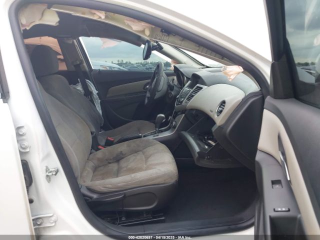1G1PE5SBXG7102413 Chevrolet Cruze Limited 1lt Auto