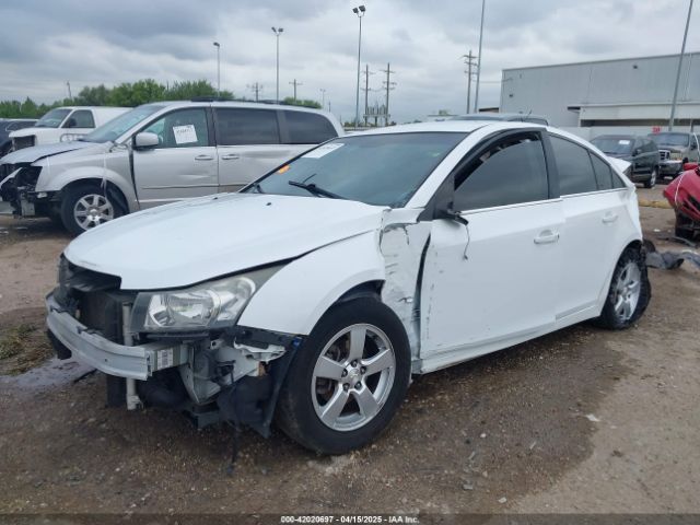 1G1PE5SBXG7102413 Chevrolet Cruze Limited 1lt Auto