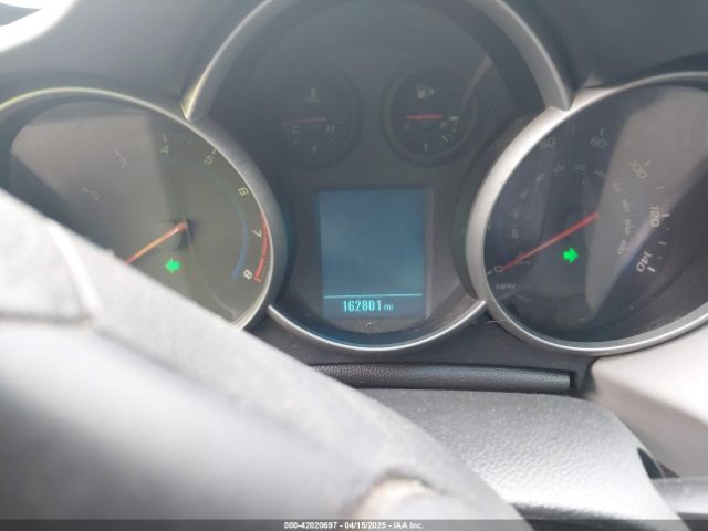 1G1PE5SBXG7102413 Chevrolet Cruze Limited 1lt Auto