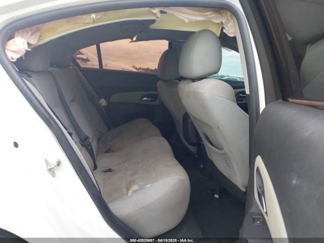 1G1PE5SBXG7102413 Chevrolet Cruze Limited 1lt Auto