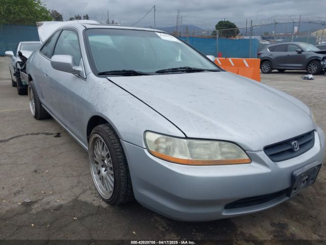 2000 HONDA ACCORD 1HGCG3273YA010677