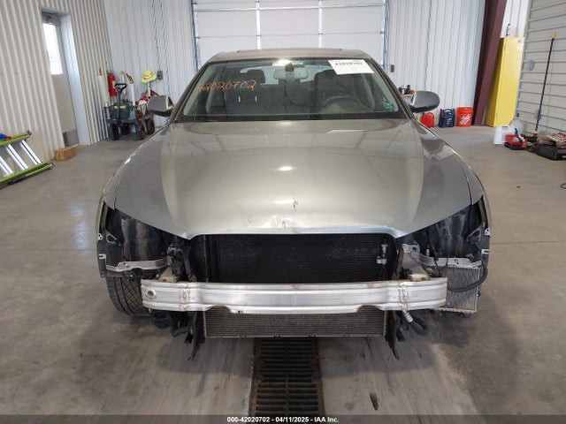 2013 AUDI A6 WAUGGAFC3DN066310 Photo 5