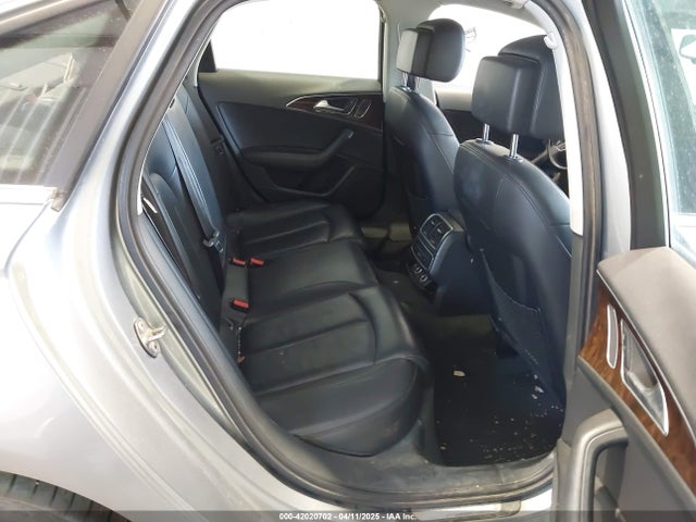 2013 AUDI A6 WAUGGAFC3DN066310 Photo 7