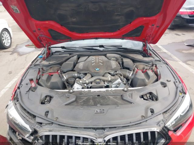 WBAGV8C04NCH90015 BMW M850i Gtan Coupe Xdrive