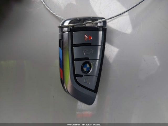 WBAGV8C04NCH90015 BMW M850i Gtan Coupe Xdrive