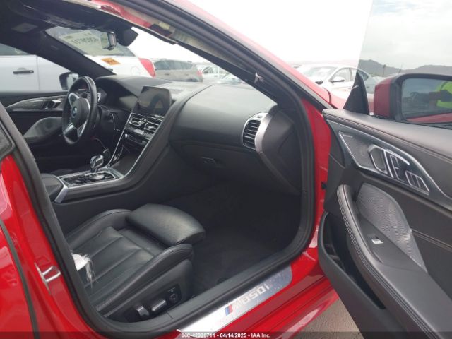 WBAGV8C04NCH90015 BMW M850i Gtan Coupe Xdrive