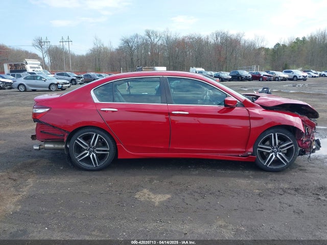 1HGCR2F5XGA168896 Honda Accord Sport