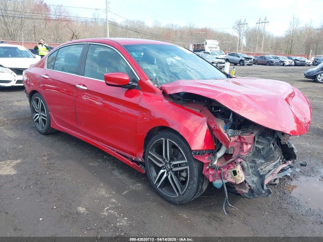 1HGCR2F5XGA168896 Honda Accord Sport