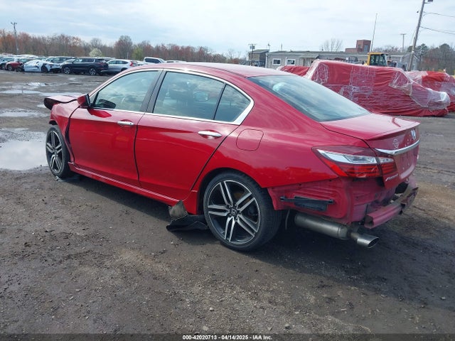 1HGCR2F5XGA168896 Honda Accord Sport