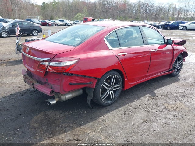 1HGCR2F5XGA168896 Honda Accord Sport