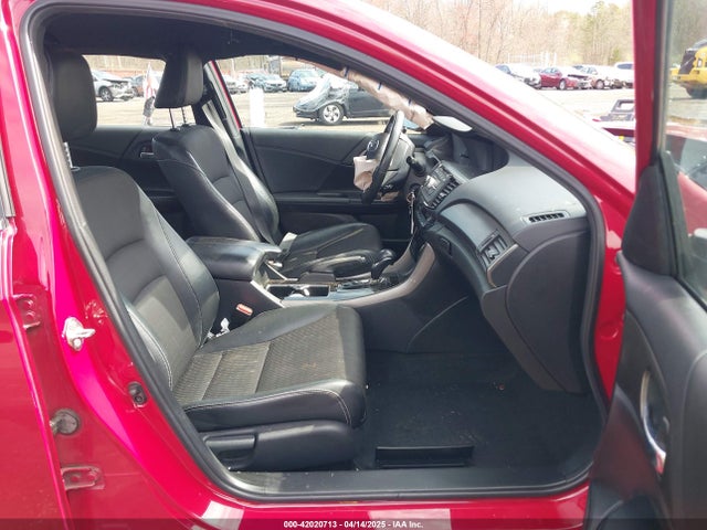 1HGCR2F5XGA168896 Honda Accord Sport