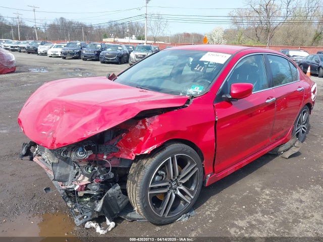 1HGCR2F5XGA168896 Honda Accord Sport