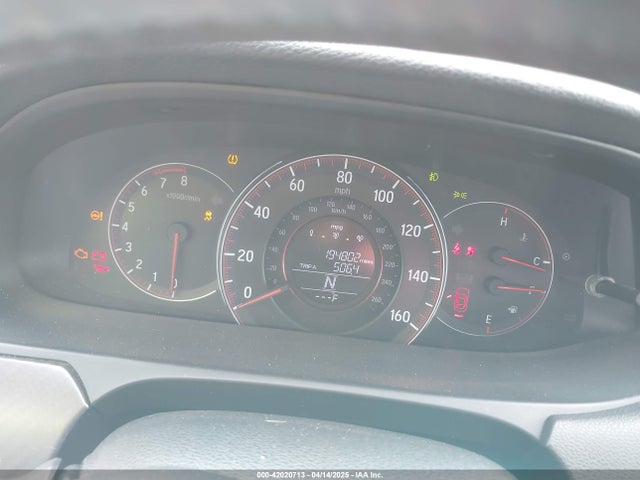 1HGCR2F5XGA168896 Honda Accord Sport