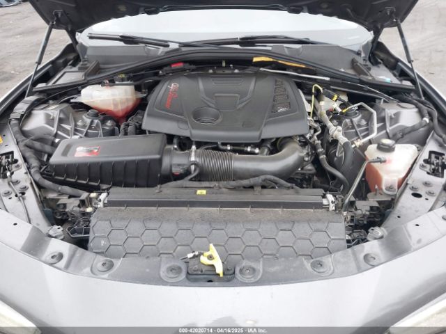 ZARFAMBN6K7607298 Alfa Romeo Giulia Ti Sport Rwd