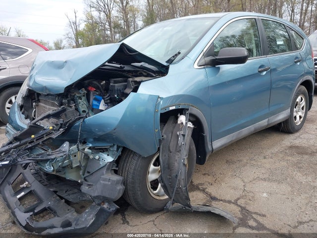 2HKRM3H32EH517323 Honda CR-V LX