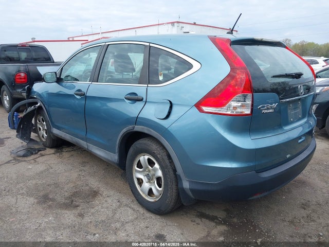 2HKRM3H32EH517323 Honda CR-V LX