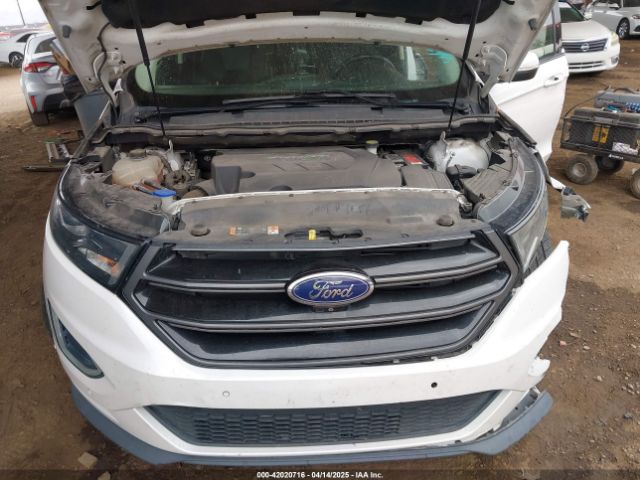 2FMTK3AP5FBB04247 Ford EDGE SPORT