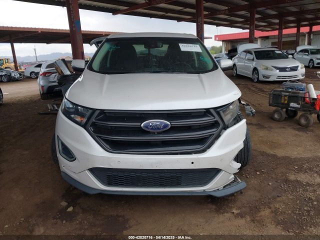 2FMTK3AP5FBB04247 Ford EDGE SPORT