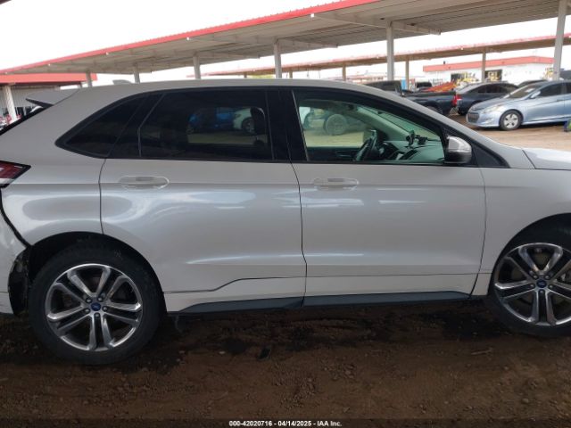 2FMTK3AP5FBB04247 Ford EDGE SPORT