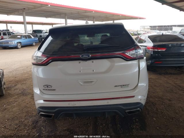 2FMTK3AP5FBB04247 Ford EDGE SPORT