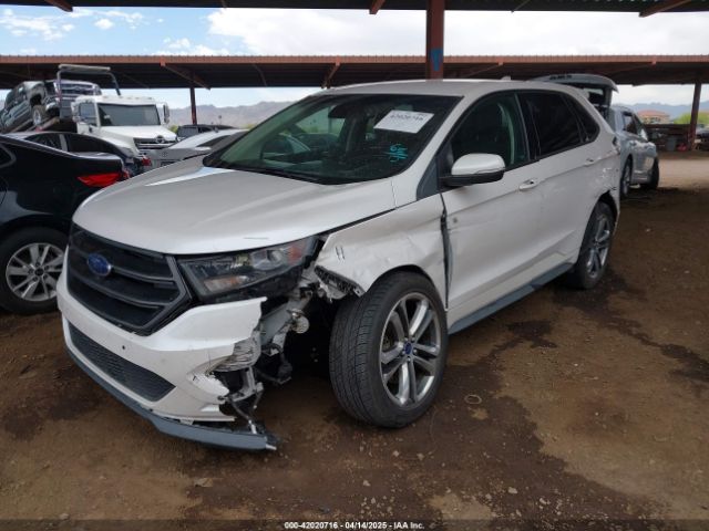 2FMTK3AP5FBB04247 Ford EDGE SPORT