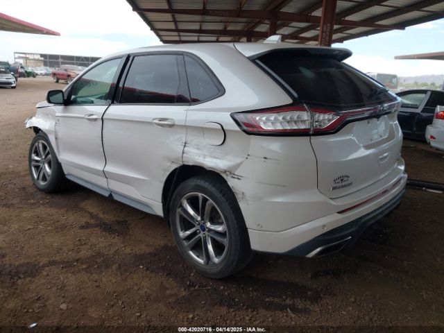 2FMTK3AP5FBB04247 Ford EDGE SPORT