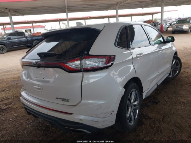 2FMTK3AP5FBB04247 Ford EDGE SPORT