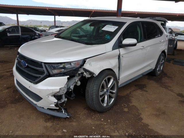 2FMTK3AP5FBB04247 Ford EDGE SPORT