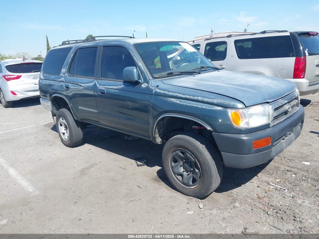 Продаж на аукціоні авто 1996 Toyota 4runner Sr5, vin: JT3HN86R0T0050382, номер лоту: 42020723