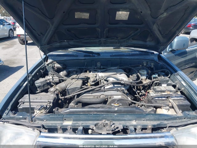 Продаж на аукціоні авто 1996 Toyota 4runner Sr5, vin: JT3HN86R0T0050382, номер лоту: 42020723