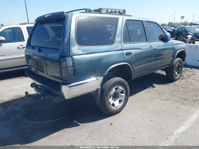 Продаж на аукціоні авто 1996 Toyota 4runner Sr5, vin: JT3HN86R0T0050382, номер лоту: 42020723