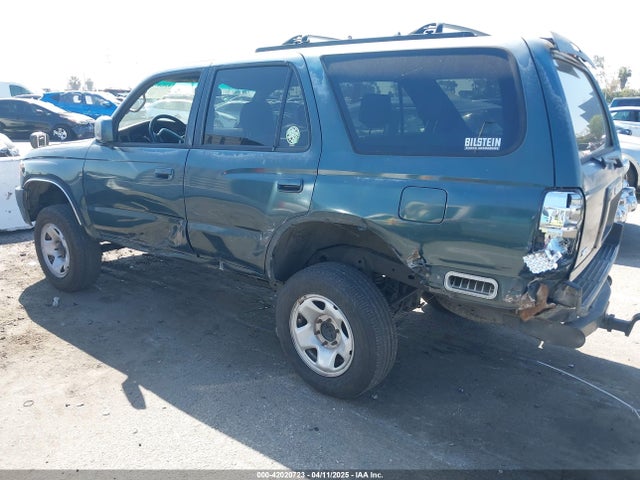 Продаж на аукціоні авто 1996 Toyota 4runner Sr5, vin: JT3HN86R0T0050382, номер лоту: 42020723