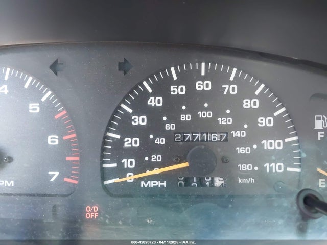 Продаж на аукціоні авто 1996 Toyota 4runner Sr5, vin: JT3HN86R0T0050382, номер лоту: 42020723