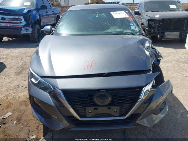 3N1AB8BV8NY260166 Nissan Sentra S Xtronic Cvt