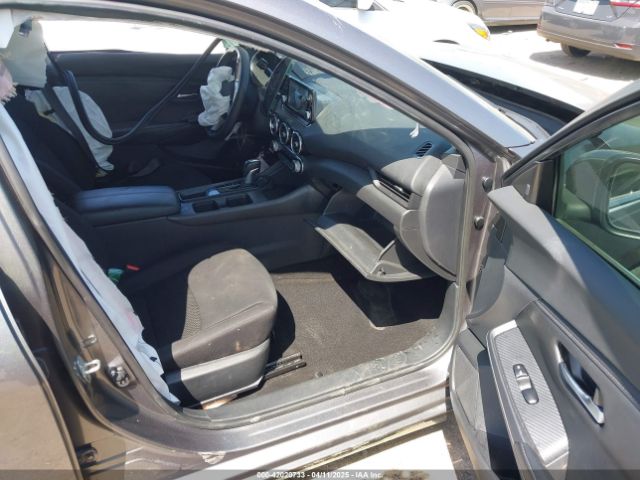 3N1AB8BV8NY260166 Nissan Sentra S Xtronic Cvt