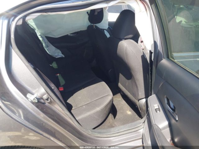 3N1AB8BV8NY260166 Nissan Sentra S Xtronic Cvt