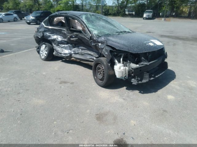 3N1AB7AP4EY254121 auction archive image