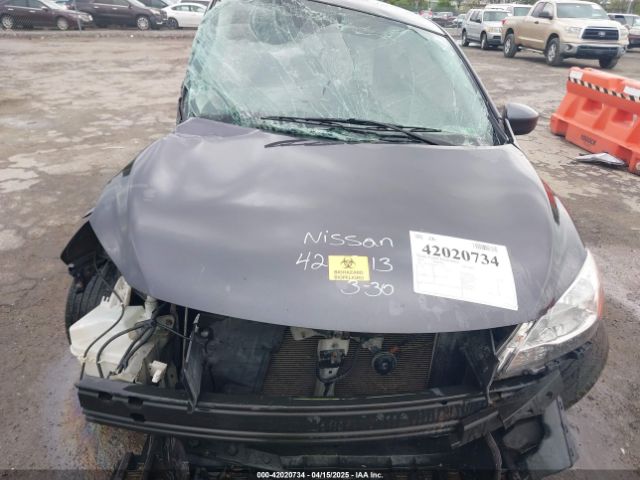 3N1AB7AP4EY254121 Nissan SENTRA S