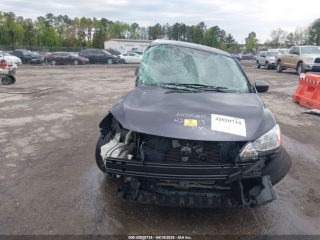 3N1AB7AP4EY254121 Nissan SENTRA S