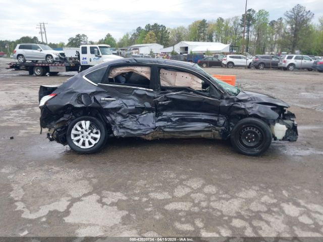 3N1AB7AP4EY254121 Nissan SENTRA S