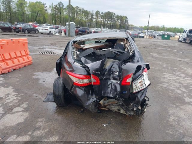3N1AB7AP4EY254121 Nissan SENTRA S